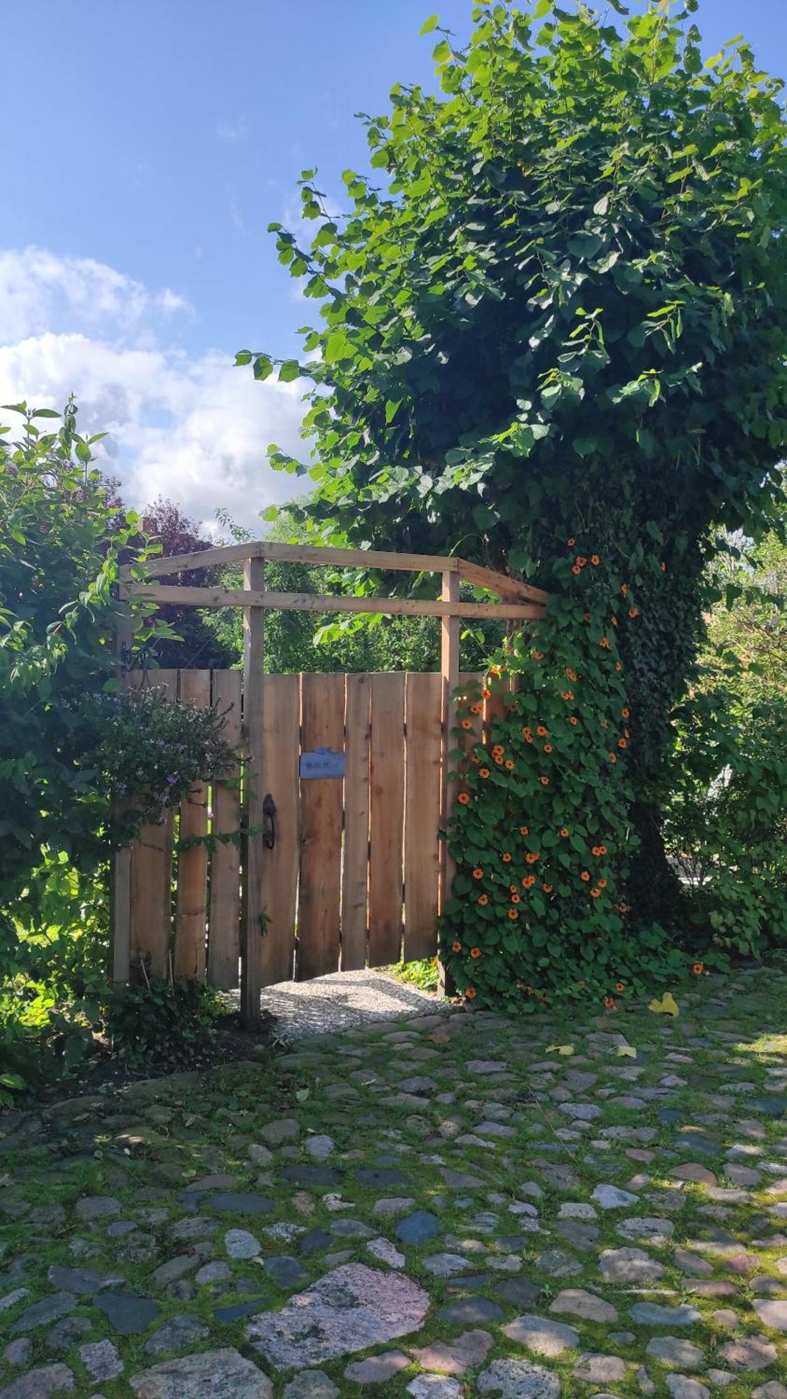 Fewo Strohbrueck Quarnbek Exterior foto